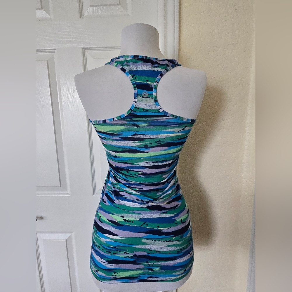 Lululemon Racerback Tank Top - Picture 2 of 4